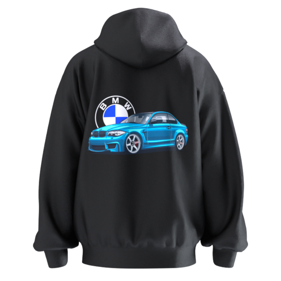 BMW M2 - Unisex Hoodie - Car Enthusiast - Drifting Drag JDM