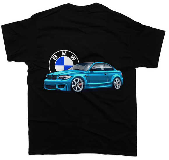 BMW M2 - Unisex T-Shirt - Car Enthusiast - Drifting Drag JDM - Tokyo Tom's