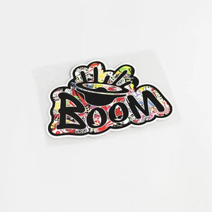 BOOM JDM Grafitti Sticker - Tokyo Tom's