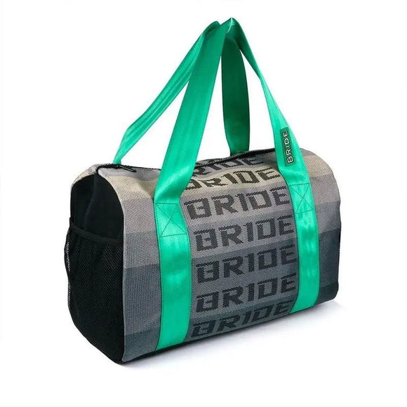 BRIDE Racing Duffle Bag - Tokyo Tom's