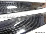 GT86/ BRZ Carbon Fiber Weather Shields