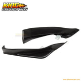 Toyota GT86/BRZ Rear STI Style Rear Bumper Lips