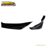 Toyota GT86/BRZ Rear STI Style Rear Bumper Lips