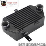 58mm Inlet Side Mount Alloy Intercooler For For Toyota Mr2 Sw20 3Sgte 1990-1995 Silver / B