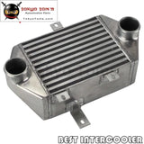 58mm Inlet Side Mount Alloy Intercooler For For Toyota Mr2 Sw20 3Sgte 1990-1995 Silver / B