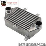 58mm Inlet Side Mount Alloy Intercooler For For Toyota Mr2 Sw20 3Sgte 1990-1995 Silver / B