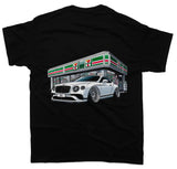 Bentley GT Speed 7Eleven T-Shirt - Unisex - Car Enthusiast