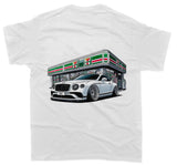 Bentley GT Speed 7Eleven T-Shirt - Unisex - Car Enthusiast