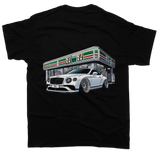 Bentley GT Speed 7Eleven T-Shirt - Unisex - Car Enthusiast