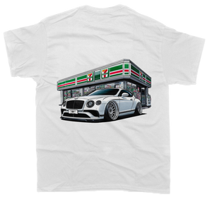 Bentley GT Speed 7Eleven T-Shirt - Unisex - Car Enthusiast