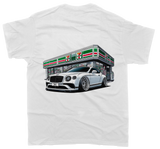 Bentley GT Speed 7Eleven T-Shirt - Unisex - Car Enthusiast