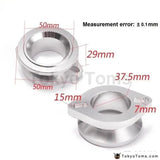 Billet Aluminium Adapter Flange For 50Mm Blow Off Valve - Tokyo Tom's