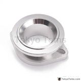 Billet Aluminium Adapter Flange For 50Mm Blow Off Valve - Tokyo Tom's