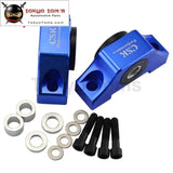 Billet Moto R Torque Mount Kit Fits For Honda Civic Eg Ek D16 B16 B18 B20 Engine Blue