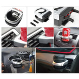 Black JDM Drinks Holders