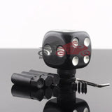 Black Lucky DICE Gear Shifter