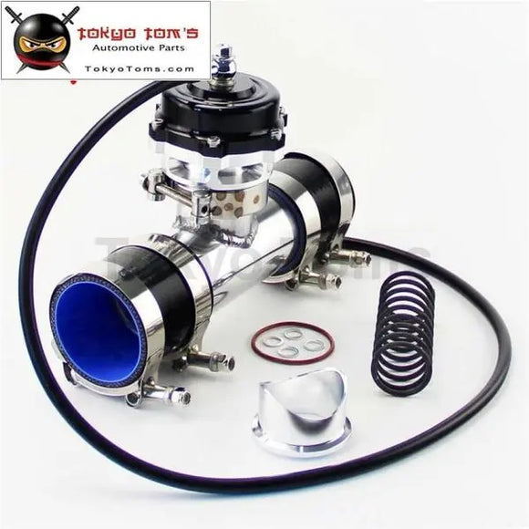 50mm 35Psi Boost V-Band Turbo Blow Off Valve Bov + 2.25