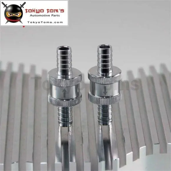 2 Pcs Aluminum 12mm 1/2