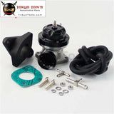 Ssqv Dump Valve Flange Adapter + Fv Rz Rs Bov Fit Nissan Skyline R32 R33 R34 Red / Blue / Black - Tokyo Tom's