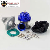 Ssqv Dump Valve Flange Adapter + Fv Rz Rs Bov Fit Nissan Skyline R32 R33 R34 Red / Blue / Black - Tokyo Tom's