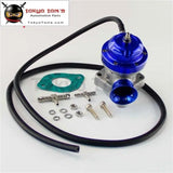 Ssqv Dump Valve Flange Adapter + Fv Rz Rs Bov Fit Nissan Skyline R32 R33 R34 Red / Blue / Black - Tokyo Tom's