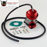 Ssqv Dump Valve Flange Adapter + Fv Rz Rs Bov Fit Nissan Skyline R32 R33 R34 Red / Blue / Black - Tokyo Tom's