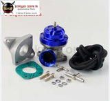 Ssqv Dump Valve Flange Adapter + Fv Rz Rs Bov Fit Nissan Skyline R32 R33 R34 Red / Blue / Black