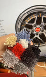 Blitz 03 Wheel Rug