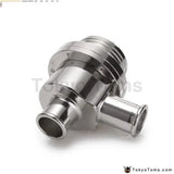 Blow Off Valve 25Mm Bov (4Bar) For VW Silver ( 2 Spring Are 14Psi And 7Psi) - Tokyo Tom's