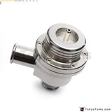 Blow Off Valve 25Mm Bov (4Bar) For VW Silver ( 2 Spring Are 14Psi And 7Psi) - Tokyo Tom's