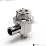 Blow Off Valve 25Mm Bov (4Bar) For VW Silver ( 2 Spring Are 14Psi And 7Psi) - Tokyo Tom's