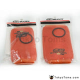 Orange/Blue Mgen Power Reservoir Brake Clutch Oil Tank Cap Sock For Honda Car Styling - Tokyo Tom's