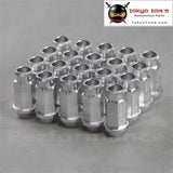 20Pcs D1 Spec M12 X 1.5 Racing Lug Wheel Nuts Screw For  Honda, Mitsubishi, F Ord, Toyota,  Red / Gold / Silver / Blue