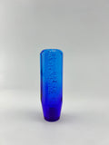 15cm Bubble Gear Knob Purple/Blue