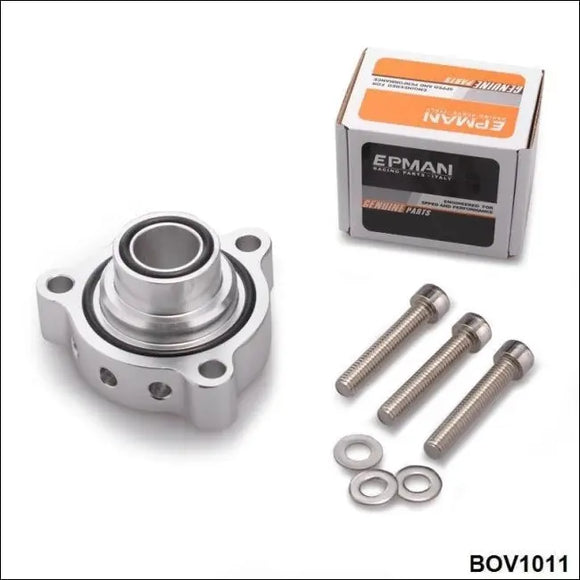 Bolt-On Top Mount Turbo Bov Blow Off Valve Dump Adaptor For BMW Mini Cooper S Turbo Engines - Tokyo Tom's