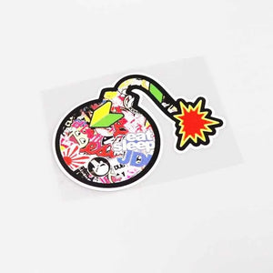 Bomb Stickers JDM Grafitti Decal Sticker - Tokyo Tom's