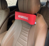 Bride Black Hard Cotton Head Rest