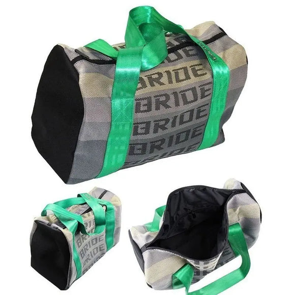 Bride Duffle Bag TKT Green - Tokyo Tom's