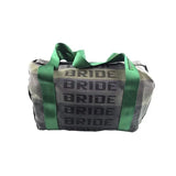 Bride Duffle Bag TKT Green - Tokyo Tom's