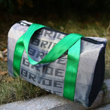 Bride Duffle Bag TKT Green - Tokyo Tom's