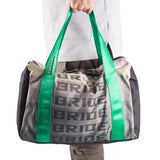 Bride Duffle Bag TKT Green - Tokyo Tom's