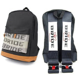 Bride Harness Backpack Black Harness - Tokyo Tom's