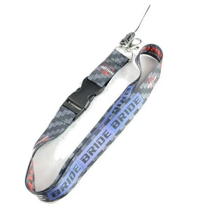 Bride Racing Lanyard V2 - Tokyo Tom's