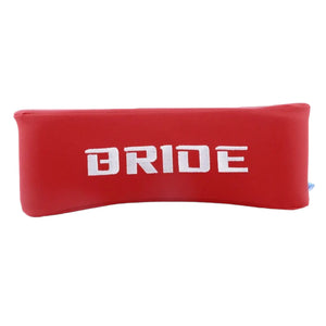 Bride Red Hard Cotton Head Rest