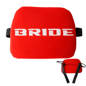 Bride Red Head Rest