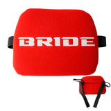 Bride Red Head Rest