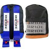 Bride Seat Backpack Racing Blue - Tokyo Tom's