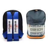 Bride Seat Backpack Racing Blue - Tokyo Tom's