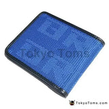 Bride Style Wallet - Blue