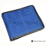 Bride Style Wallet - Blue